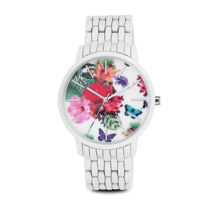 Nine West Connia Bracelet Watch