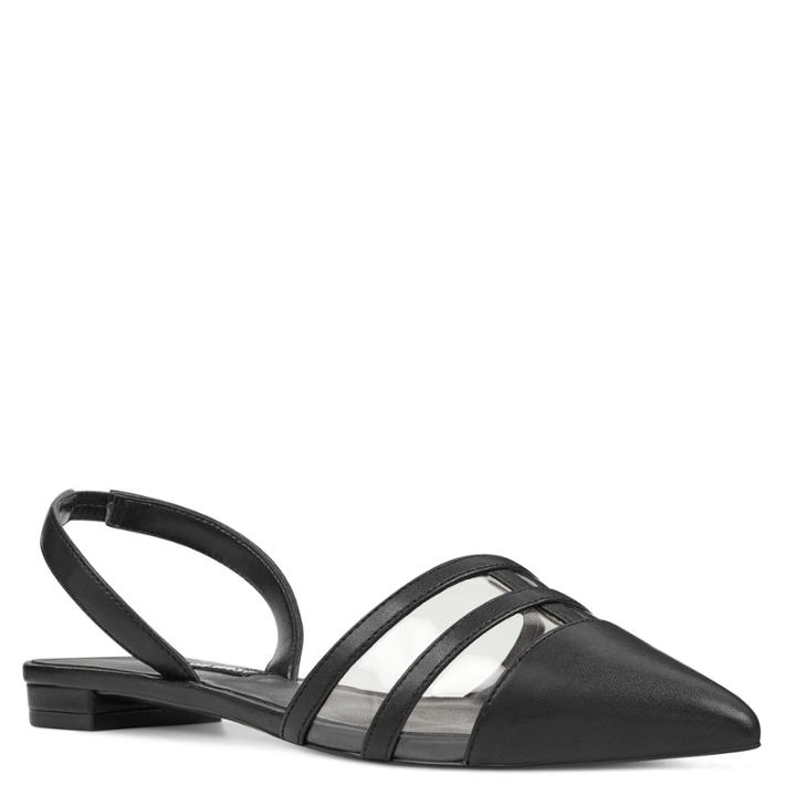Nine West Nine West Available Slingback Flats