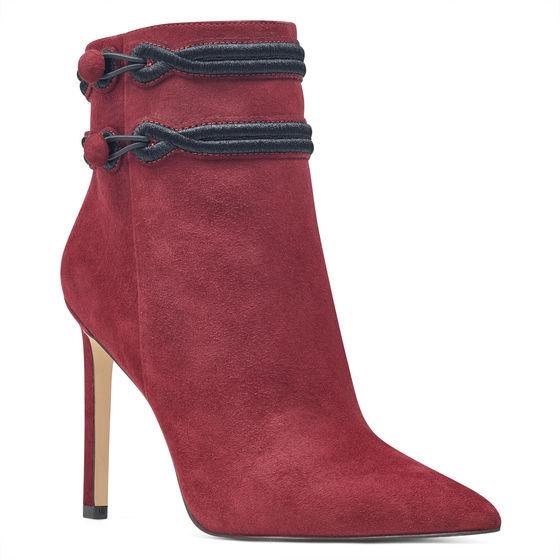 Nine West Teresa Pointy Toe Booties