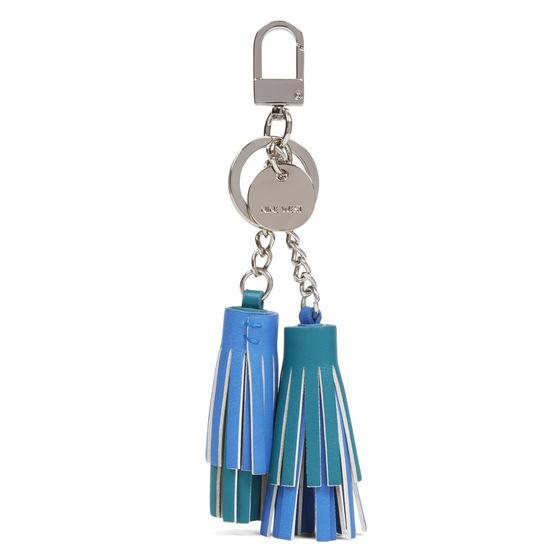 Nine West Double Tassel Key Chain