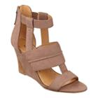 Nine West Francie Wedge Sandals