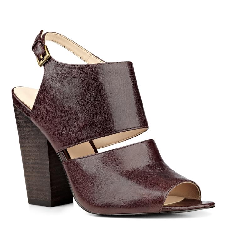 Nine West Oresah Open Toe Sandals