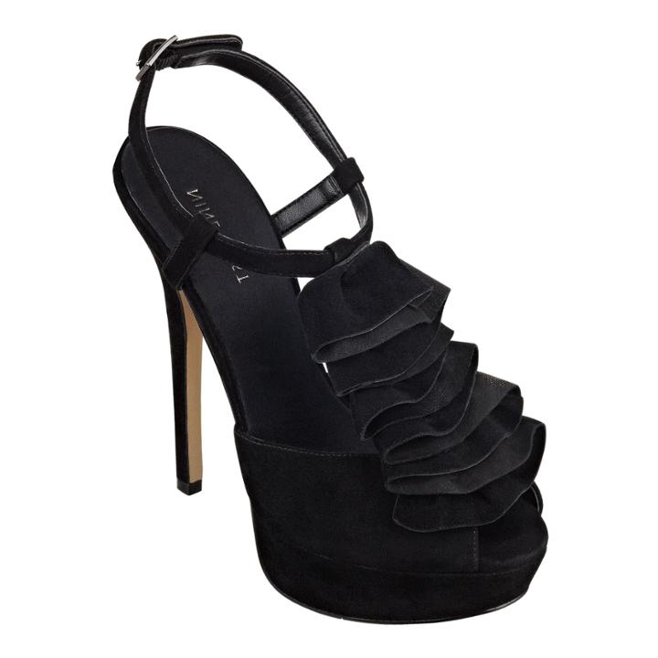 Nine West Dollsima Peep Toe Pump