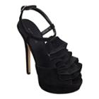 Nine West Dollsima Peep Toe Pump