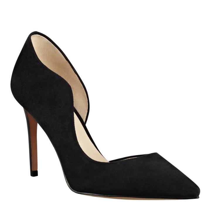 Nine West Tikkit Half D'orsay Pumps