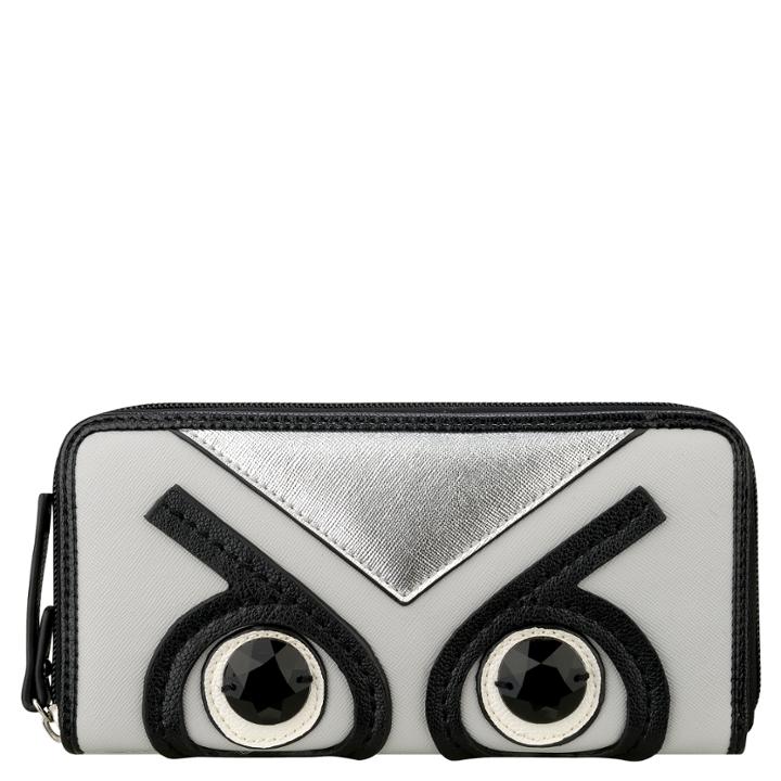 Nine West Faces Zip Around Wallet