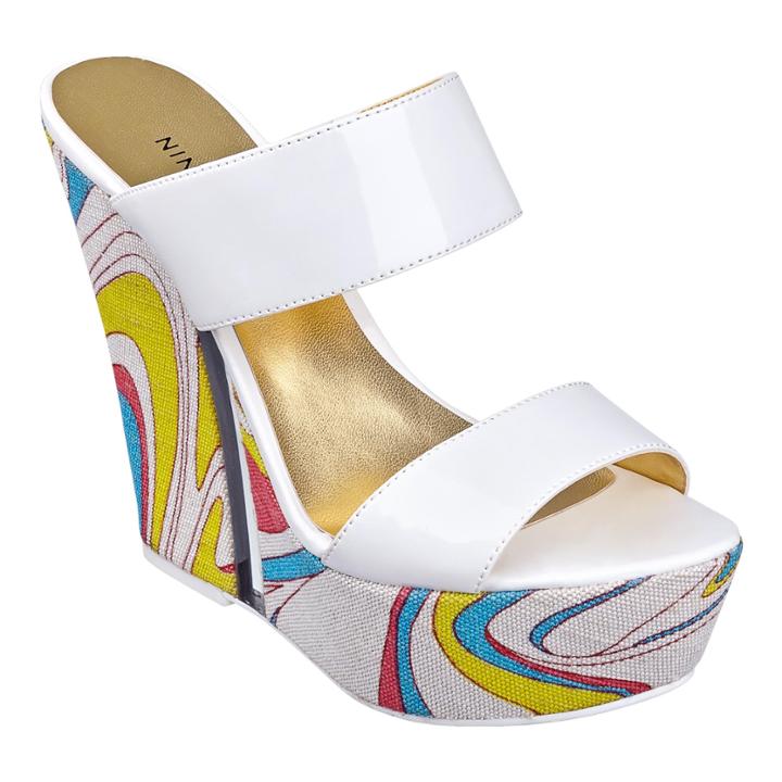 Nine West Pitcrew Sandal