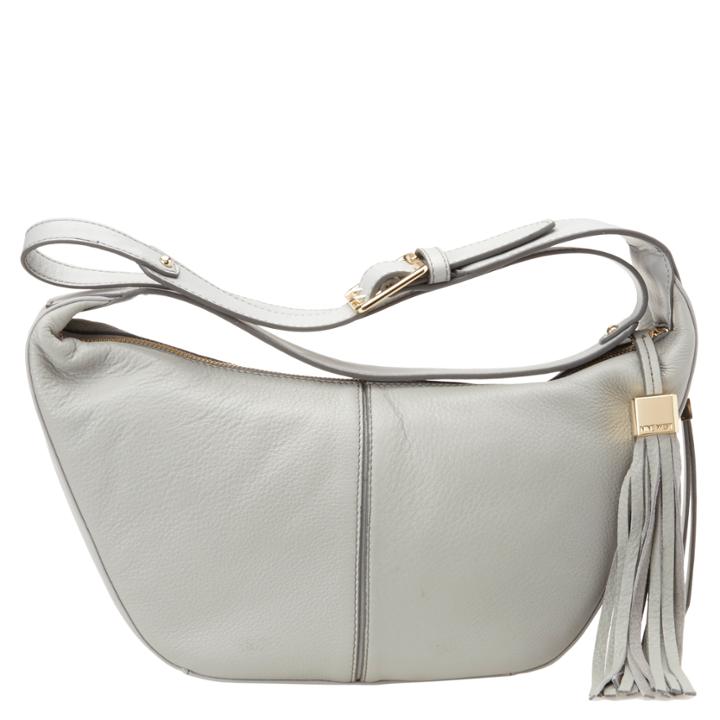 Nine West Lexa Leather Crossbody Bag