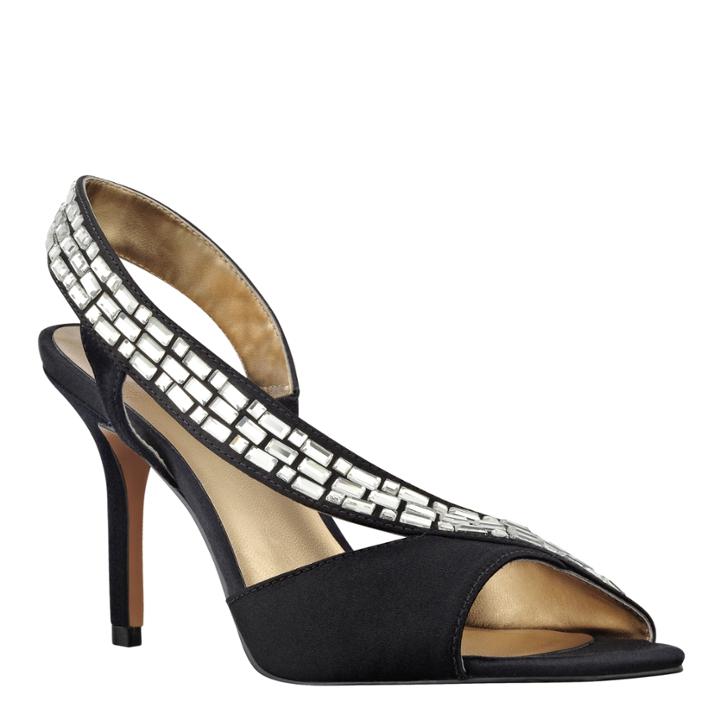 Nine West Giulia Open Toe Shoes