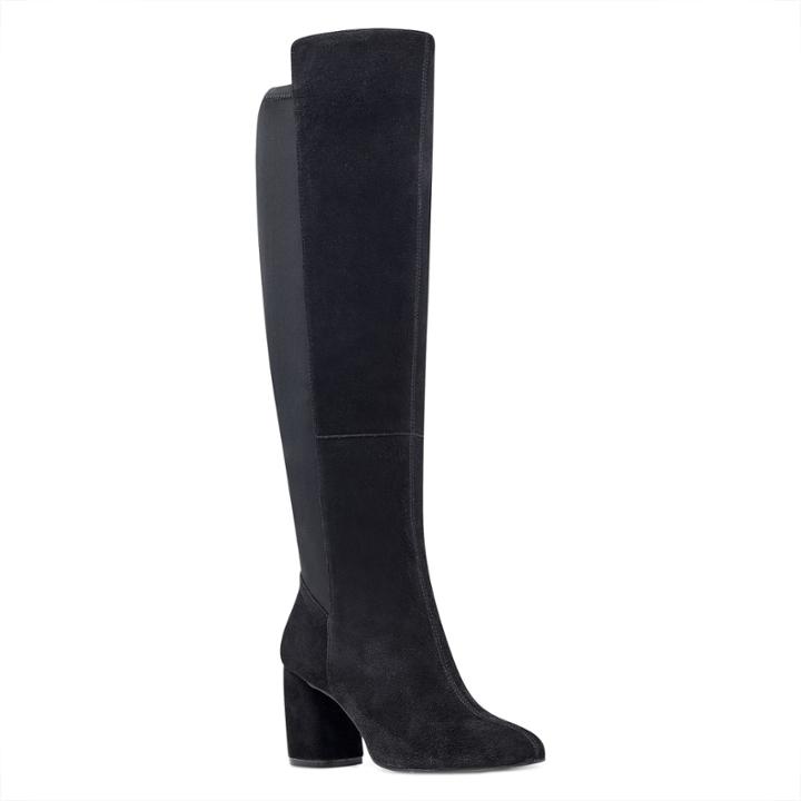 Nine West Nine West Kerianna Wide Calf Boots