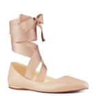 Nine West Samara Interchangeable Ribbon Fla