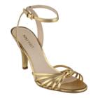 Nine West Saynt Open Toe Ankle Strap Sandals