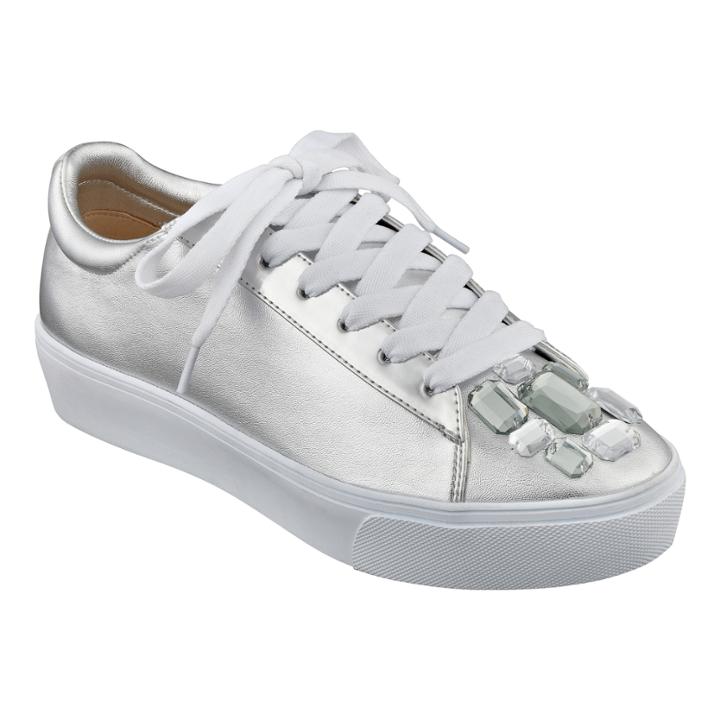 Nine West Homerun Lace-up Sneakers