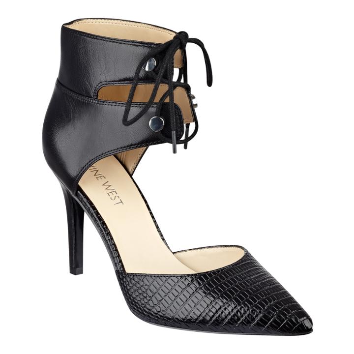 Nine West Thelimit Pointy Toe Pumps