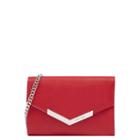 Nine West Nine West Triple Threat Wallet, Red Synthetic