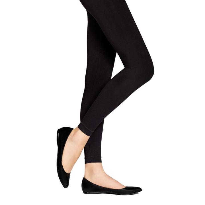 Nine West Nine West Leggings, Black Fabric