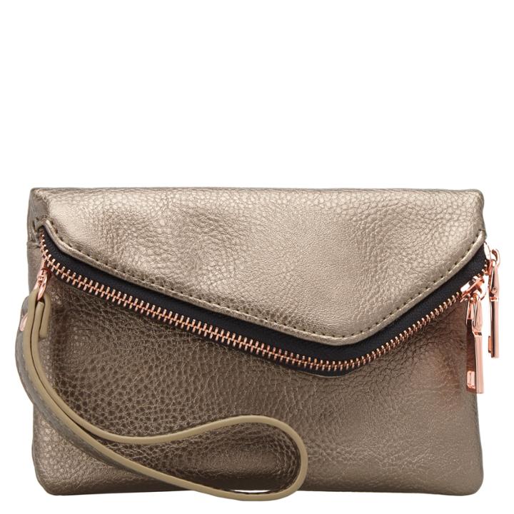 Nine West Greenz Wristlet