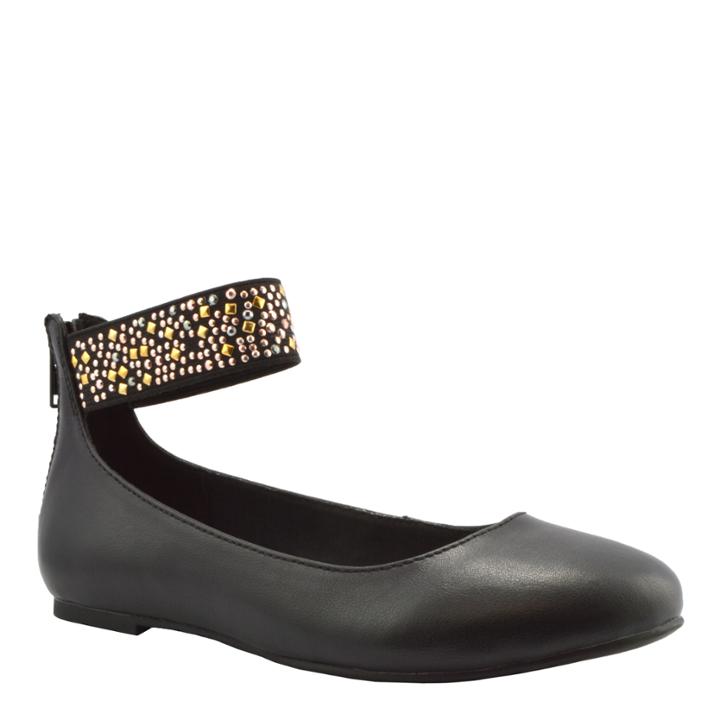 Nine West Faye Ankle Strap Flats