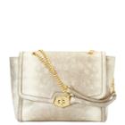 Nine West Tailored Turns Lizard Print Shoulder Bag