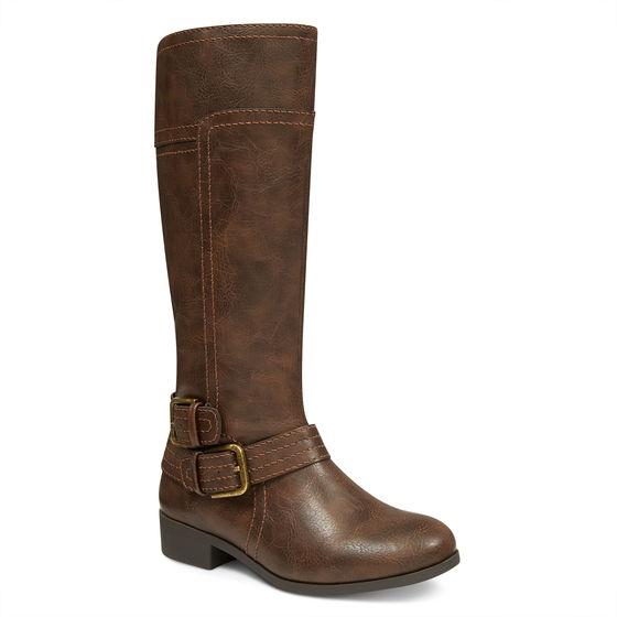 Nine West Sassy Tran Riding Boots 