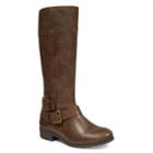Nine West Sassy Tran Riding Boots 