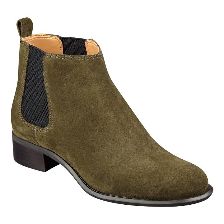 Nine West Jara Pull-on Booties