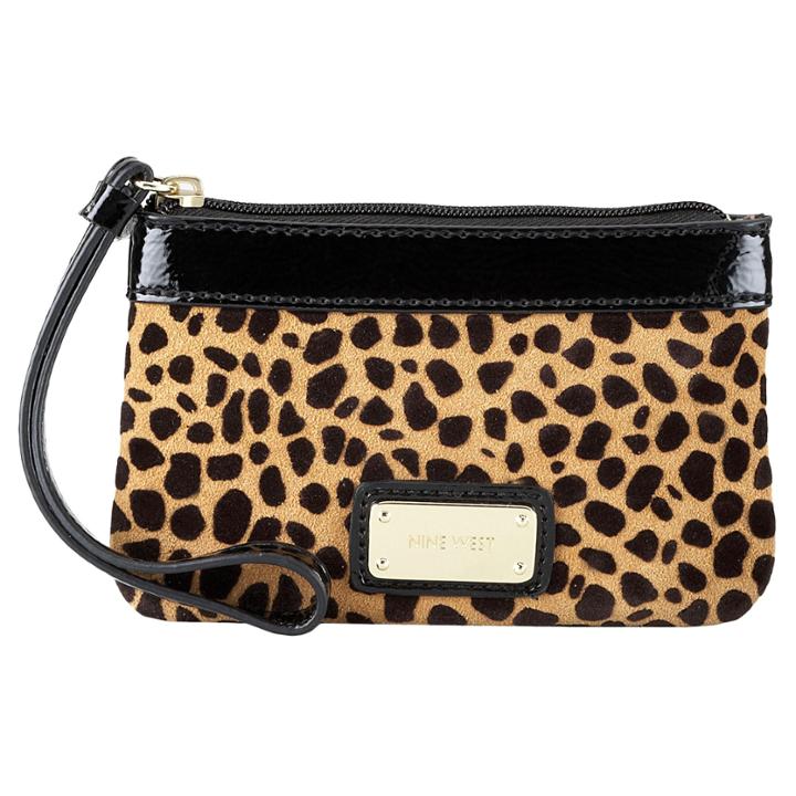 Nine West Vividly Wristlet