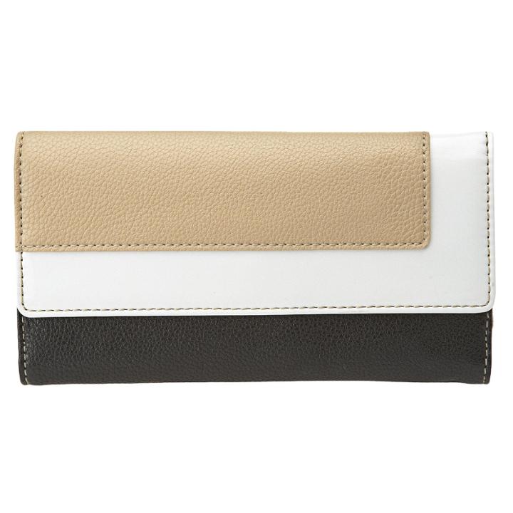 Nine West Predictable Checkbook Secretary Wallet