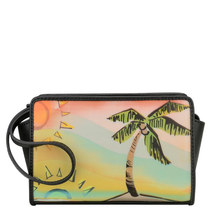 Nine West Table Treasures Zip Wristlet