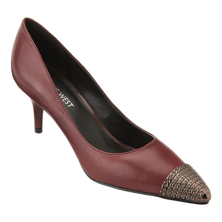 Nine West Miralux Pointy Toe Pump