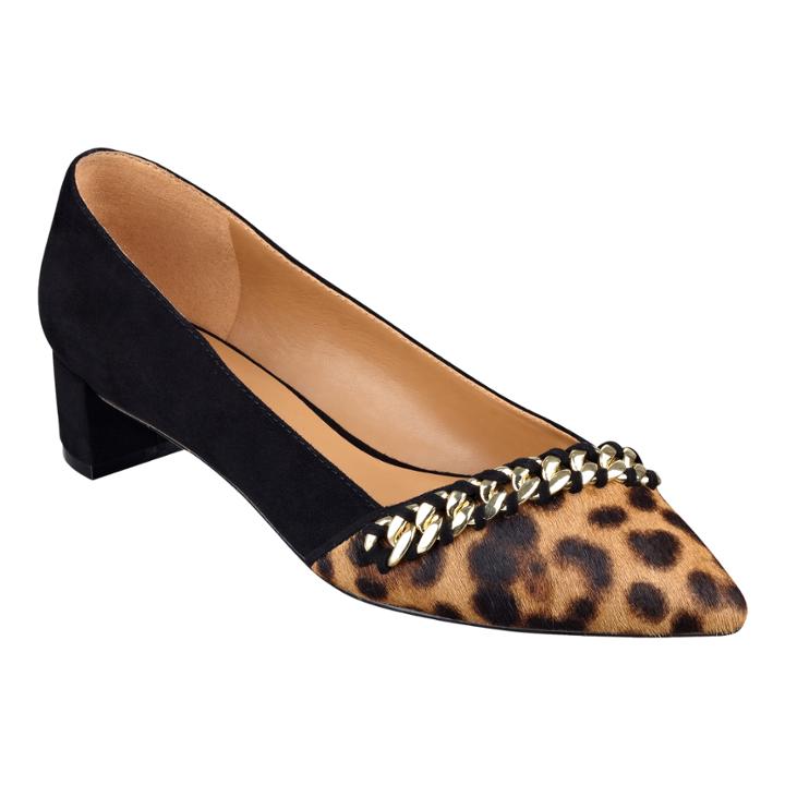 Nine West Elleanna Pointy Toe Pumps