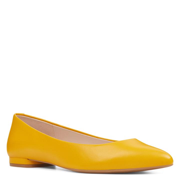 Nine West Nine West Onlee Pointy Toe Flats