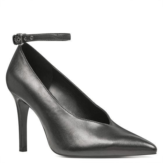 Nine West Ziesta Ankle Strap Pumps
