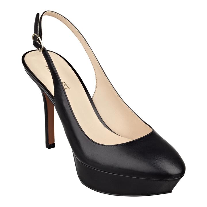Nine West Cozelle Platform Heels
