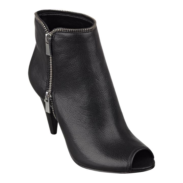 Nine West Laneta Peep Toe Booties