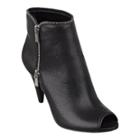 Nine West Laneta Peep Toe Booties