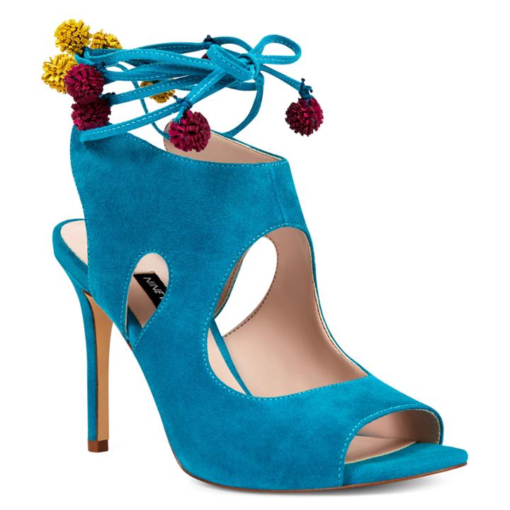 Nine West Nine West Maya Open Toe Sandals