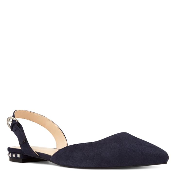 Nine West Nine West Alora Slingback Flats