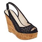 Nine West Axey Platform Wedge Sandals