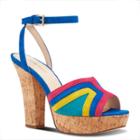 Nine West Damonica Platform Sandals