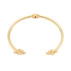 Nine West Instyle Knot Collar Necklace