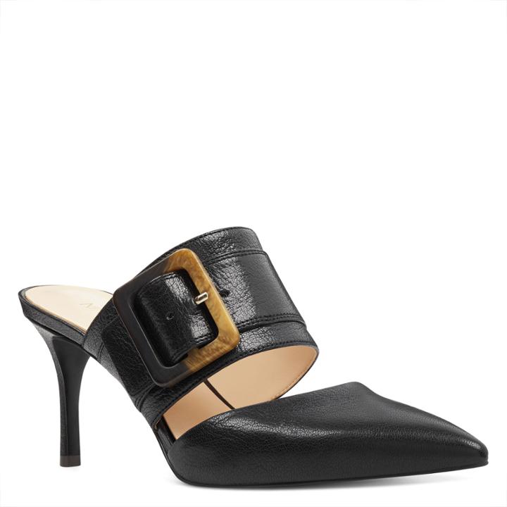 Nine West Nine West Mariterase Pointy Toe Mules
