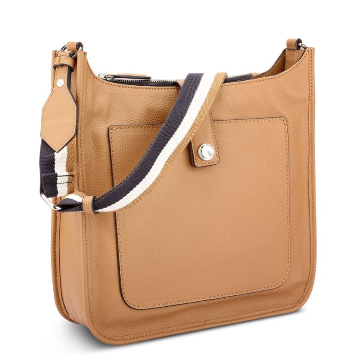 Nine West Nine West Aspen Crossbody, Camel