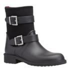 Nine West Dbledeck Slip-on Rain Booties