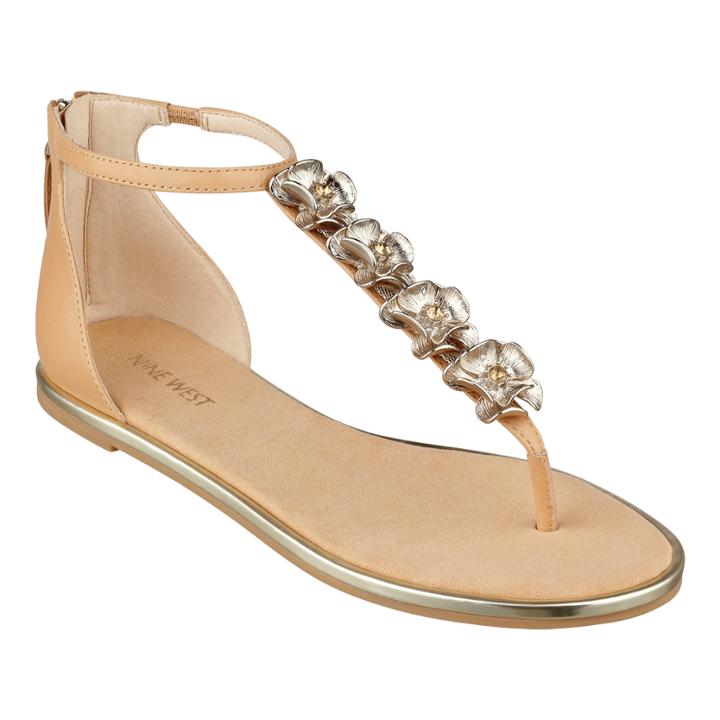 Nine West Kayuga Flat Sandals