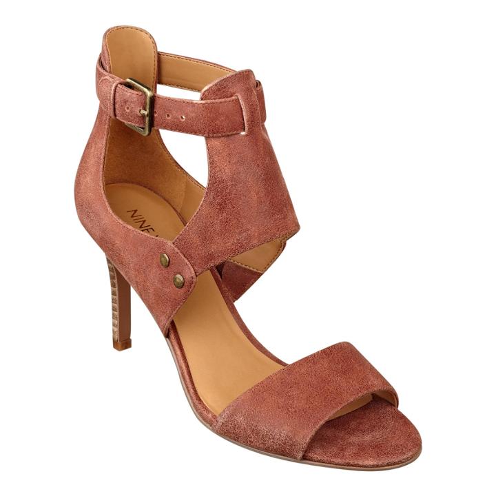 Nine West Izzywizzy Open Toe Sandals