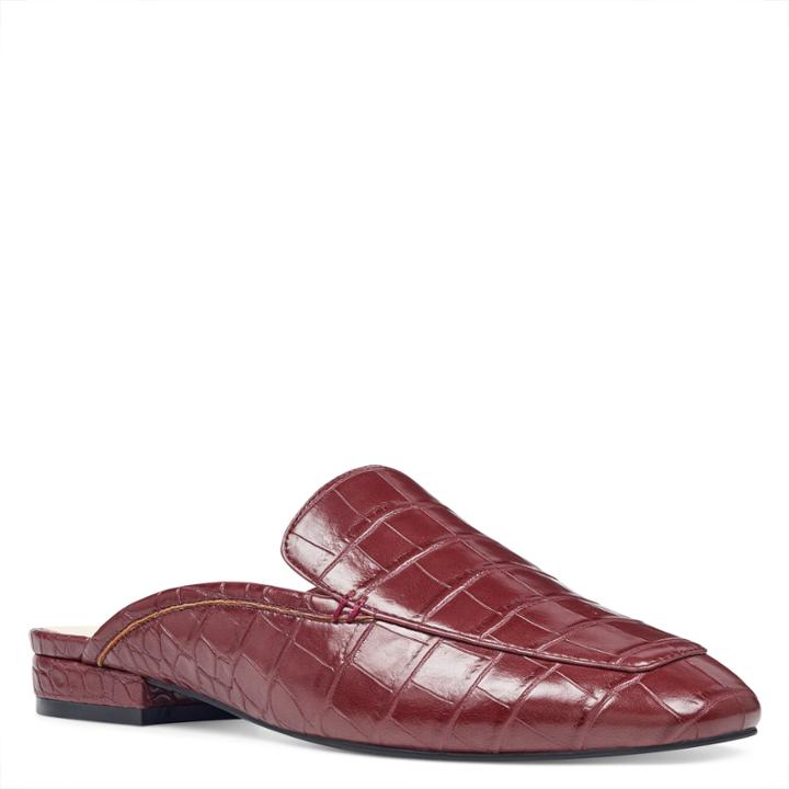 Nine West Nine West Xande Loafer Mules
