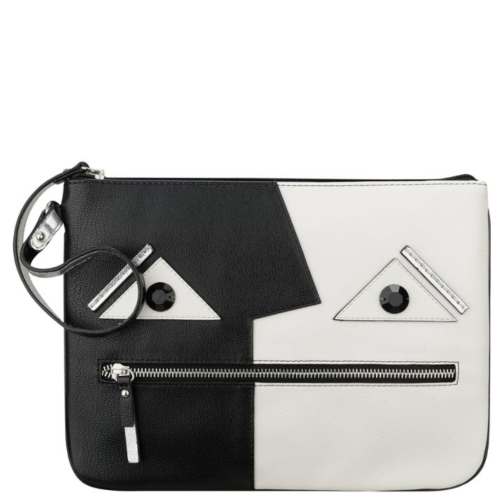 Nine West Faces Essential Zip Wristlet