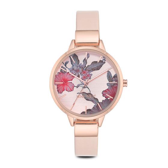Nine West Arpina Strap Watch