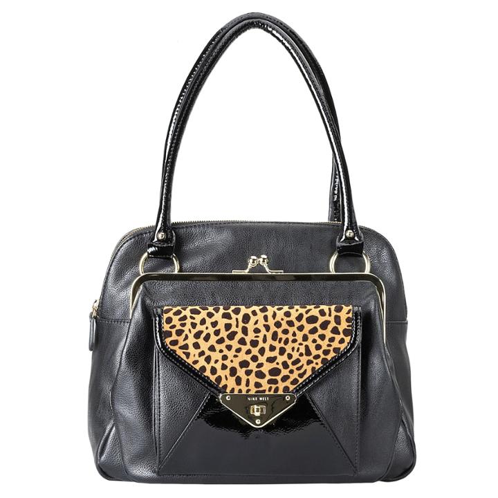 Nine West Vividly Frame Satchel